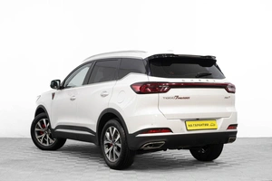 Внедорожник Chery Tiggo 7 Pro Max 2024 года, 2099000 рублей, Барнаул