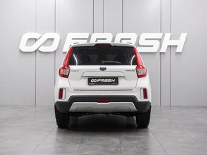 Внедорожник Geely Emgrand X7 2018 года, 1335000 рублей, Воронеж