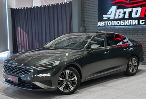 Седан Kia K8 2021 года, 3567000 рублей, Красноярск