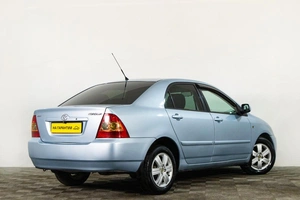 Седан Toyota Corolla 2006 года, 449000 рублей, Сургут