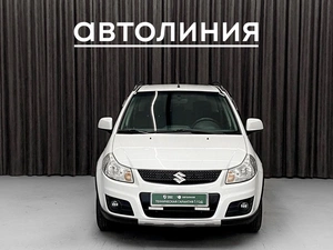 Внедорожник Suzuki SX4 2011 года, 799000 рублей, Красноярск