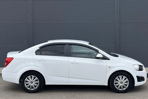 Седан Chevrolet Aveo 2014 года, 660000 рублей, Солонцы