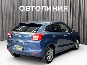 Хетчбэк Suzuki Baleno 2018 года, 1165000 рублей, Красноярск