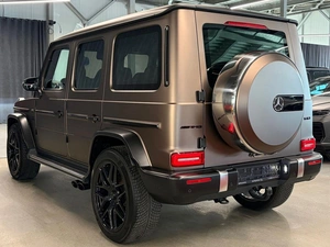 Внедорожник Mercedes-benz G-класс AMG 2021 года, 20999999 рублей, Павловская Слобода