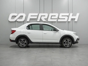 Седан Renault Logan Stepway 2022 года, 1399000 рублей, Воронеж