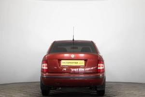 Седан Skoda Fabia 2006 года, 329000 рублей, Пермь