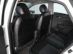 Седан Hyundai Solaris 2017 года, 1439000 рублей, Аксай