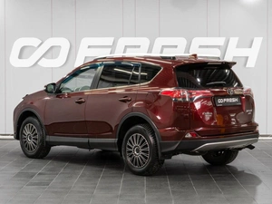 Внедорожник Toyota RAV4 2018 года, 2729000 рублей, Сургут