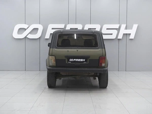 Внедорожник ВАЗ (LADA) 4x4 (Нива) 2014 года, 729000 рублей, Ростов-на-Дону