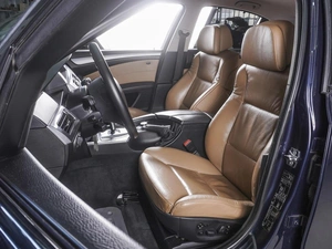 Седан BMW 5 серия 2008 года, 1250000 рублей, Ростов-на-Дону