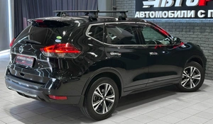 Внедорожник Nissan X-Trail 2018 года, 2197000 рублей, Красноярск