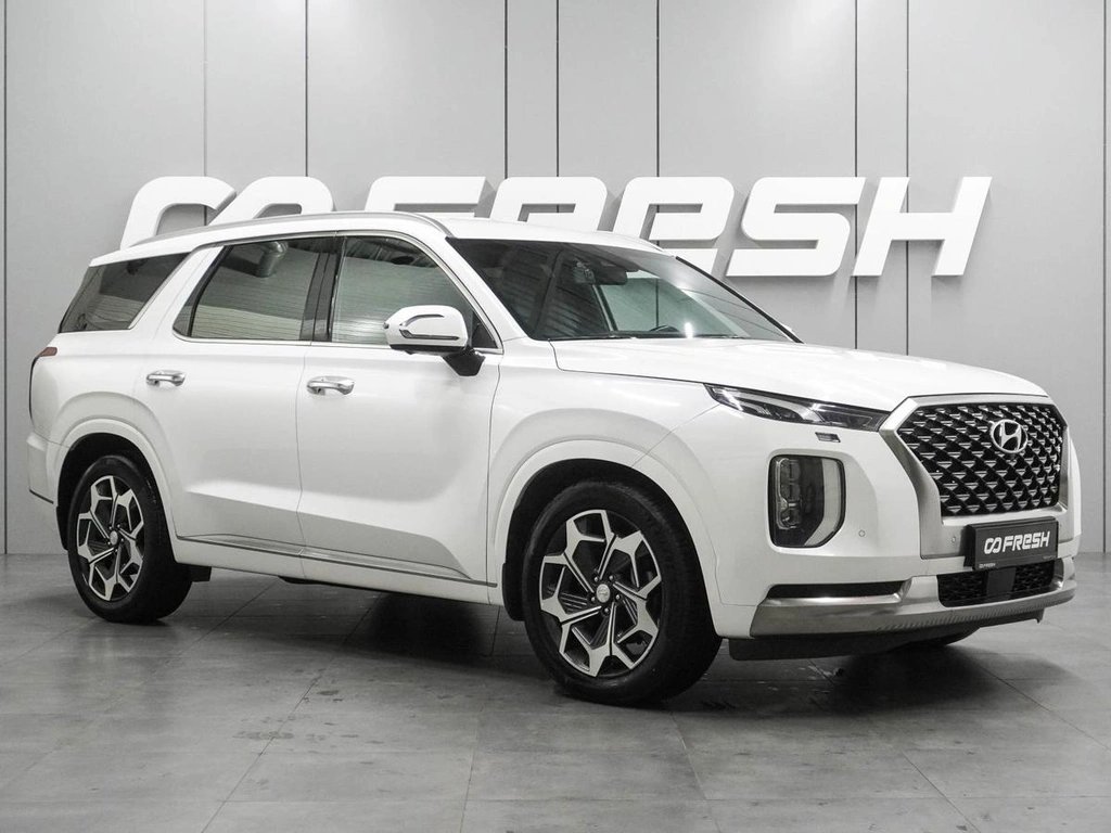 Внедорожник Hyundai Palisade 2021 года, 4949000 рублей, Воронеж