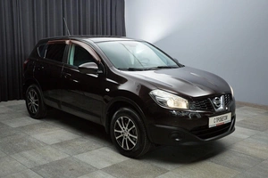 Внедорожник Nissan Qashqai 2011 года, 1049000 рублей, Красноярск
