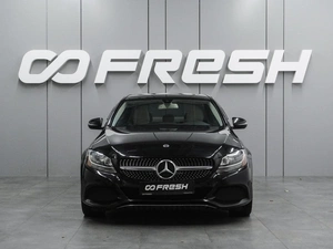 Седан Mercedes-benz C-класс 2018 года, 2599000 рублей, Воронеж