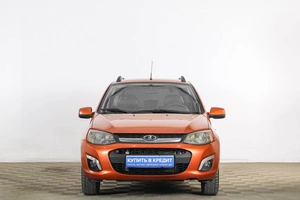 Универсал ВАЗ (LADA) Kalina 2015 года, 599000 рублей, Тюмень