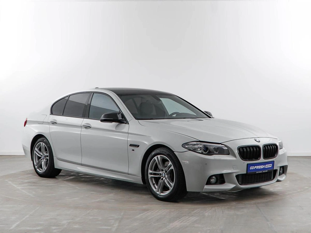 Седан BMW 5 серия 2016 года, 2249050 рублей, Москва
