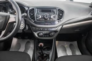 Седан ВАЗ (LADA) Vesta 2016 года, 699000 рублей, Барнаул