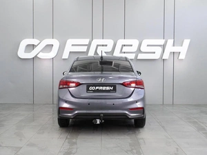 Седан Hyundai Solaris 2019 года, 1499000 рублей, Воронеж