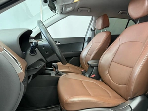 Внедорожник Hyundai Creta 2019 года, 1785000 рублей, Красноярск