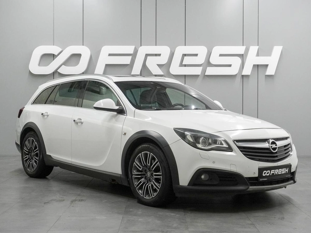 Универсал Opel Insignia 2015 года, 1499000 рублей, Воронеж