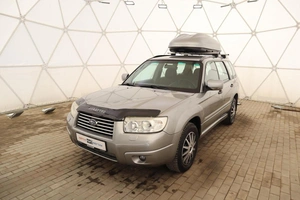 Универсал Subaru Forester 2007 года, 899000 рублей, Обнинск