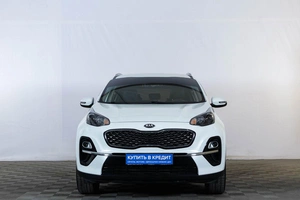 Внедорожник Kia Sportage 2019 года, 2419000 рублей, Тюмень