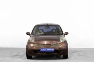 Хетчбэк Nissan March 2005 года, 399000 рублей, Барнаул