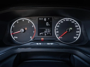 Лифтбек Volkswagen Polo 2021 года, 1360000 рублей, Ставрополь