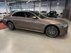 Седан Mercedes-benz S-класс 2024 года, 13990000 рублей, Павловская Слобода