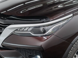 Внедорожник Toyota Fortuner 2021 года, 4500000 рублей, Красноярск