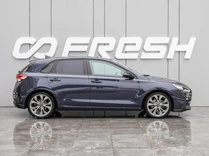 Хетчбэк Hyundai i30 2020 года, 2520000 рублей, Краснодар