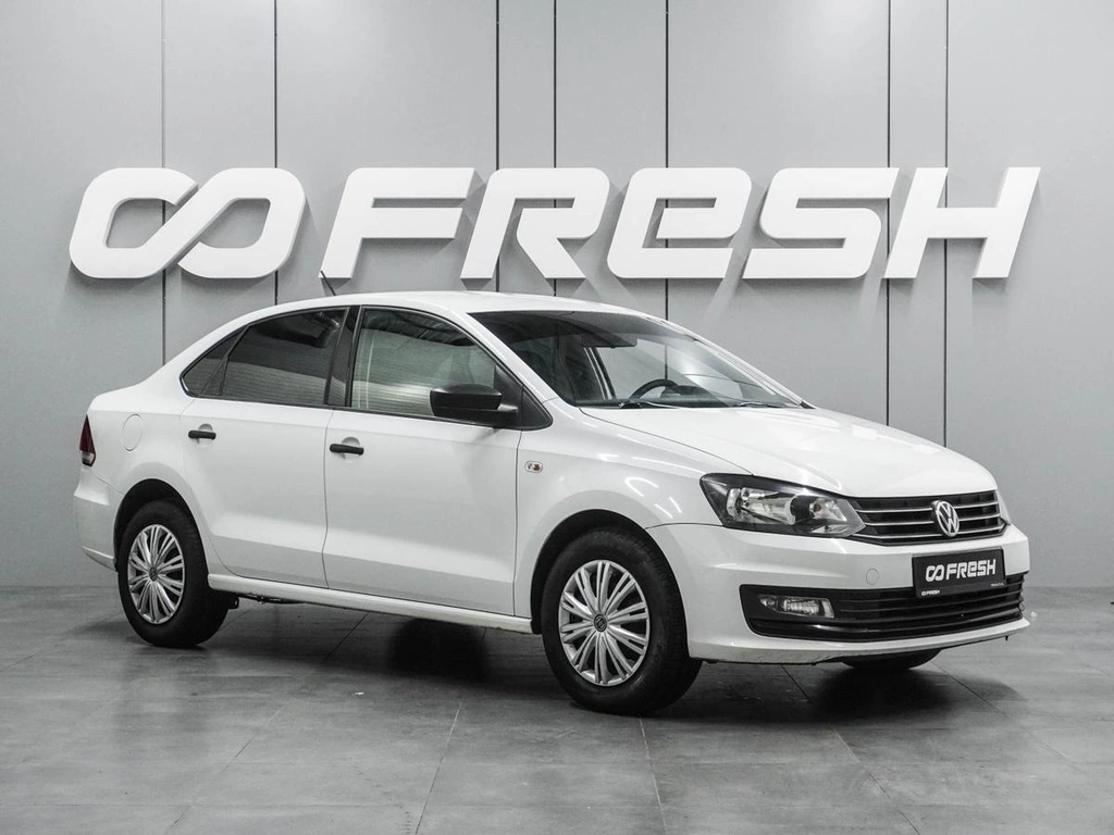 Седан Volkswagen Polo 2017 года, 867000 рублей, Воронеж