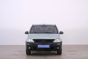 Седан Renault Logan 2007 года, 319000 рублей, Омск