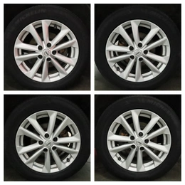Внедорожник Nissan Qashqai 2015 года, 1480000 рублей, Курск