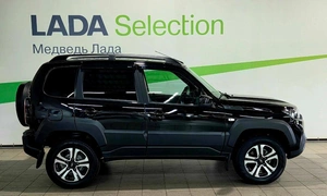 Внедорожник ВАЗ (LADA) Niva Travel 2025 года, 1395000 рублей, Красноярск