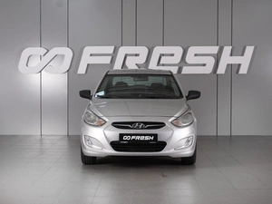 Седан Hyundai Solaris 2012 года, 719000 рублей, Минеральные Воды