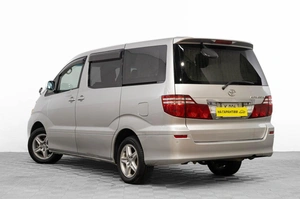 Минивэн Toyota Alphard 2007 года, 1949000 рублей, Барнаул