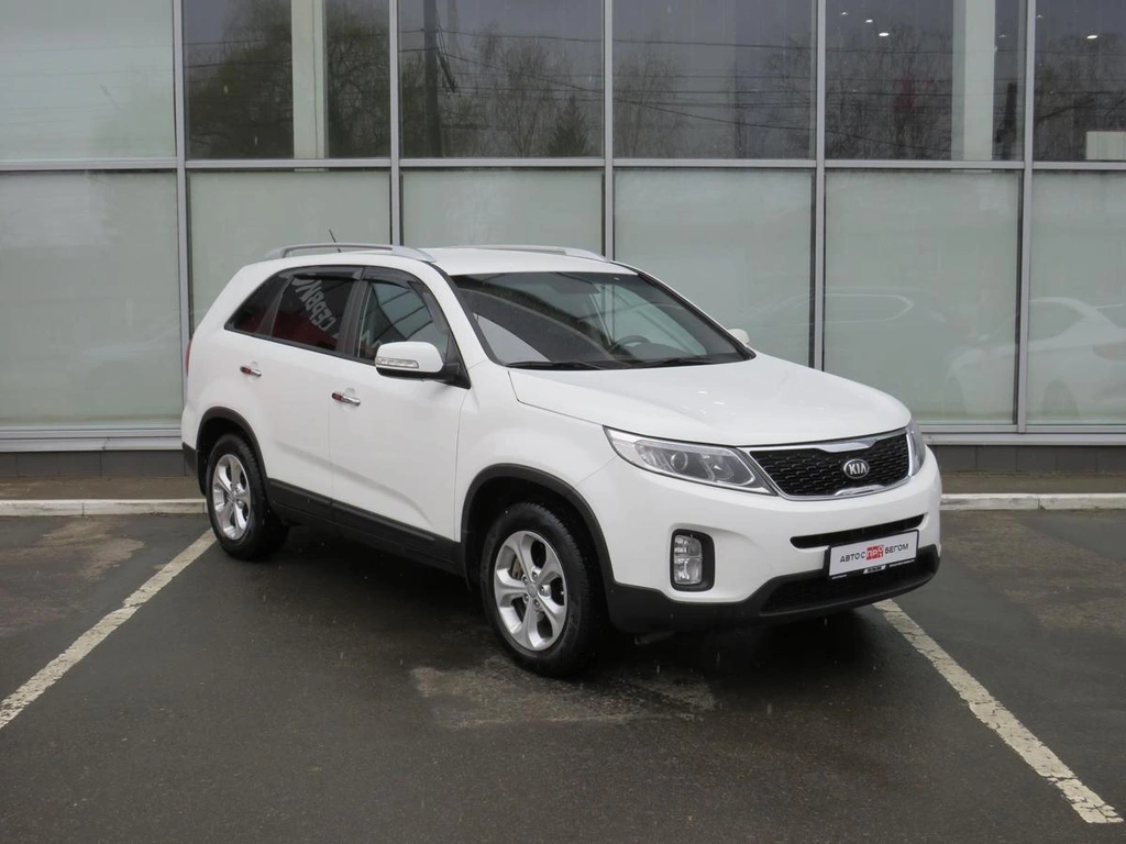 Внедорожник Kia Sorento 2020 года, 2570000 рублей, Брянск