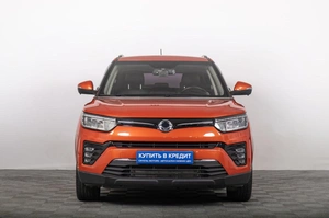Внедорожник SsangYong Tivoli 2019 года, 1849000 рублей, Томск