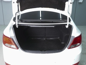 Седан Hyundai Solaris 2014 года, 990000 рублей, Ростов-на-Дону