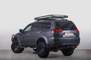 Внедорожник Mitsubishi Pajero Sport 2014 года, 2469000 рублей, Томск