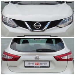 Внедорожник Nissan Qashqai 2017 года, 1550000 рублей, Брянск