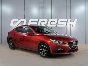 Седан Mazda 3 2014 года, 1099000 рублей, Воронеж