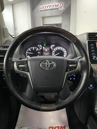 Внедорожник Toyota Land Cruiser Prado 2020 года, 6797000 рублей, Солонцы