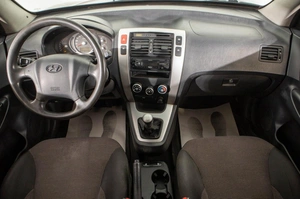 Внедорожник Hyundai Tucson 2007 года, 799000 рублей, Барнаул