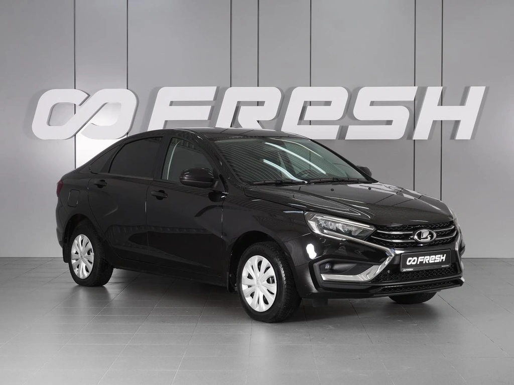 Седан ВАЗ (LADA) Vesta 2024 года, 1320000 рублей, Минеральные Воды