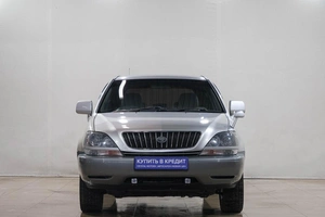 Внедорожник Toyota Harrier 1998 года, 829000 рублей, Новокузнецк