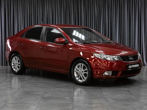 Седан Kia Cerato 2011 года, 829000 рублей, Тюмень