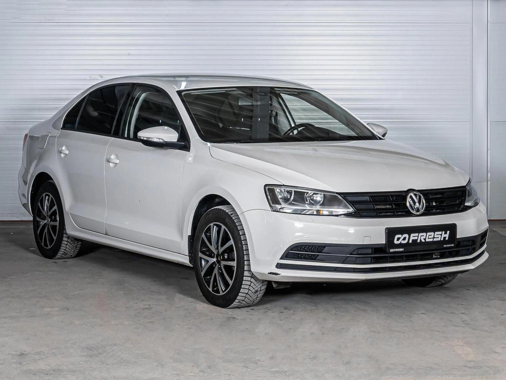 Седан Volkswagen Jetta 2015 года, 1039000 рублей, Ставрополь