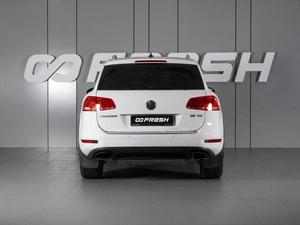 Внедорожник Volkswagen Touareg 2012 года, 2090000 рублей, Минеральные Воды